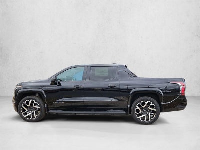 2025 Chevrolet Silverado EV RST - Extended Range