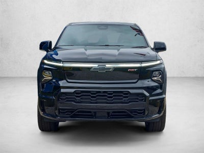 2025 Chevrolet Silverado EV RST - Extended Range
