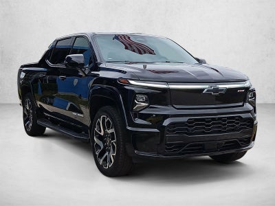 2025 Chevrolet Silverado EV RST - Extended Range