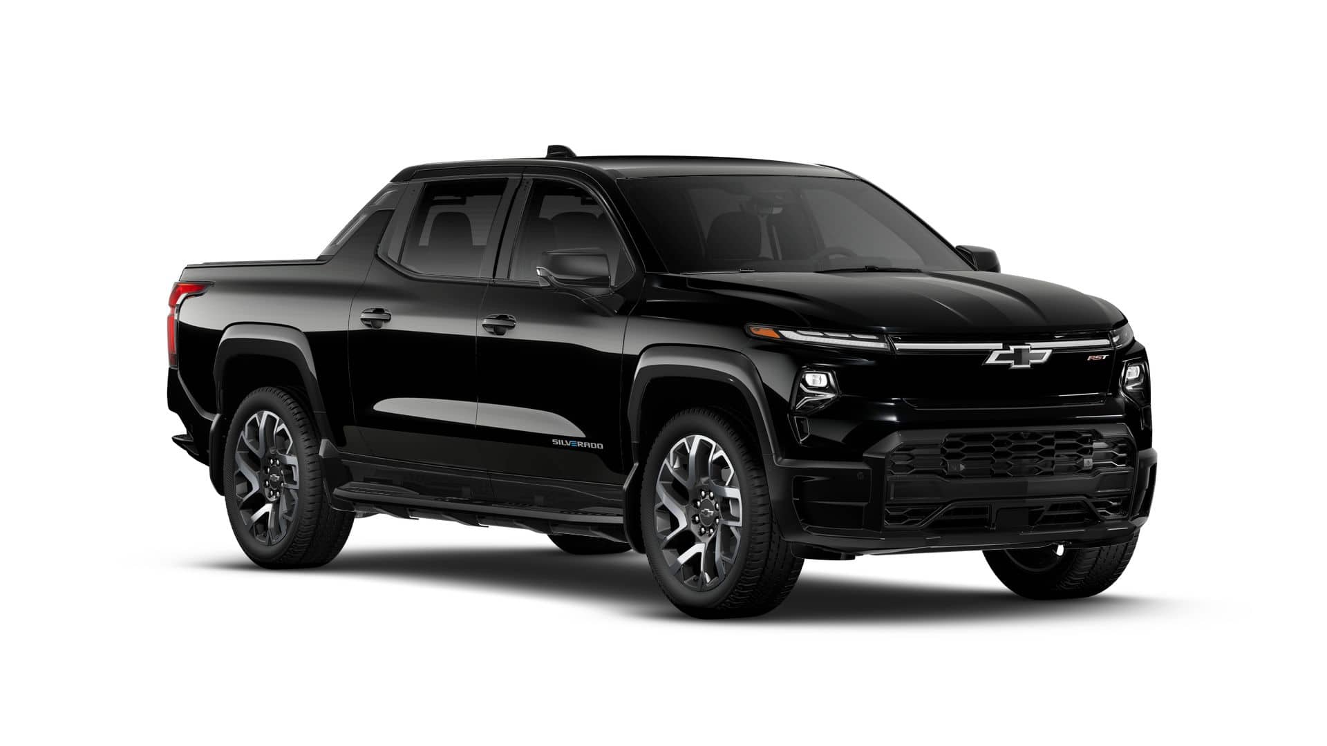 2025 Chevrolet Silverado EV RST - Extended Range