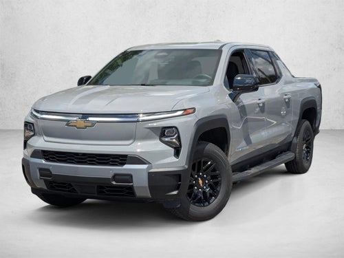 2026 Chevrolet Silverado EV LT - Standard Range