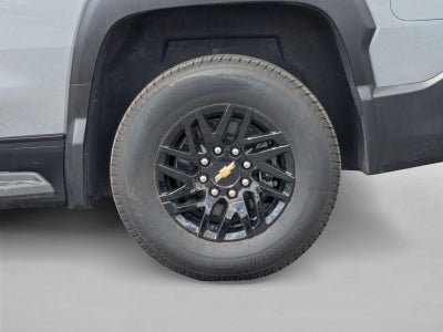 2026 Chevrolet Silverado EV LT - Standard Range