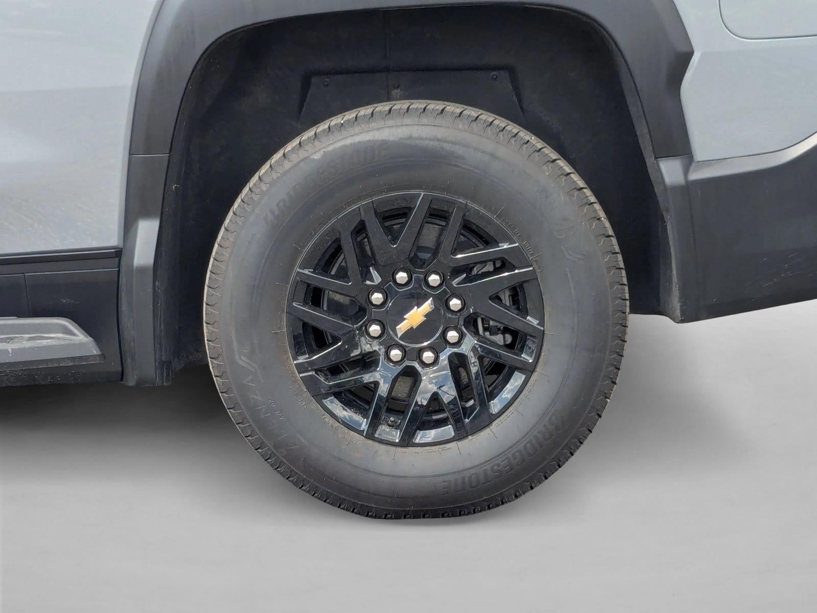 2026 Chevrolet Silverado EV LT - Standard Range