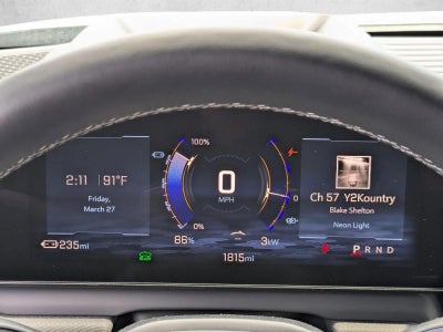 2026 Chevrolet Silverado EV LT - Standard Range