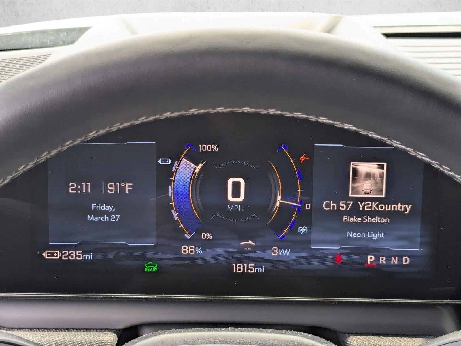 2026 Chevrolet Silverado EV LT - Standard Range