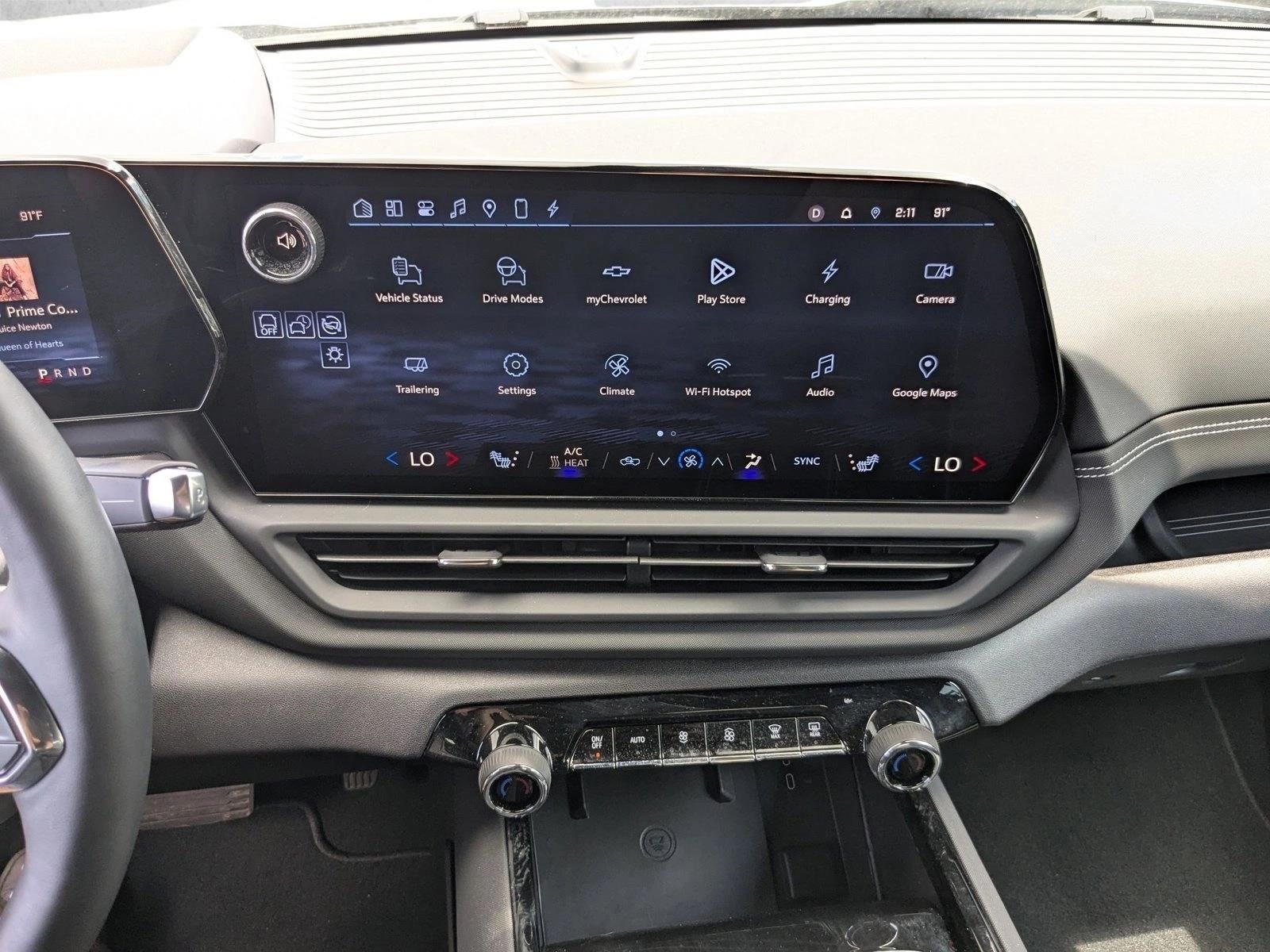 2026 Chevrolet Silverado EV LT - Standard Range