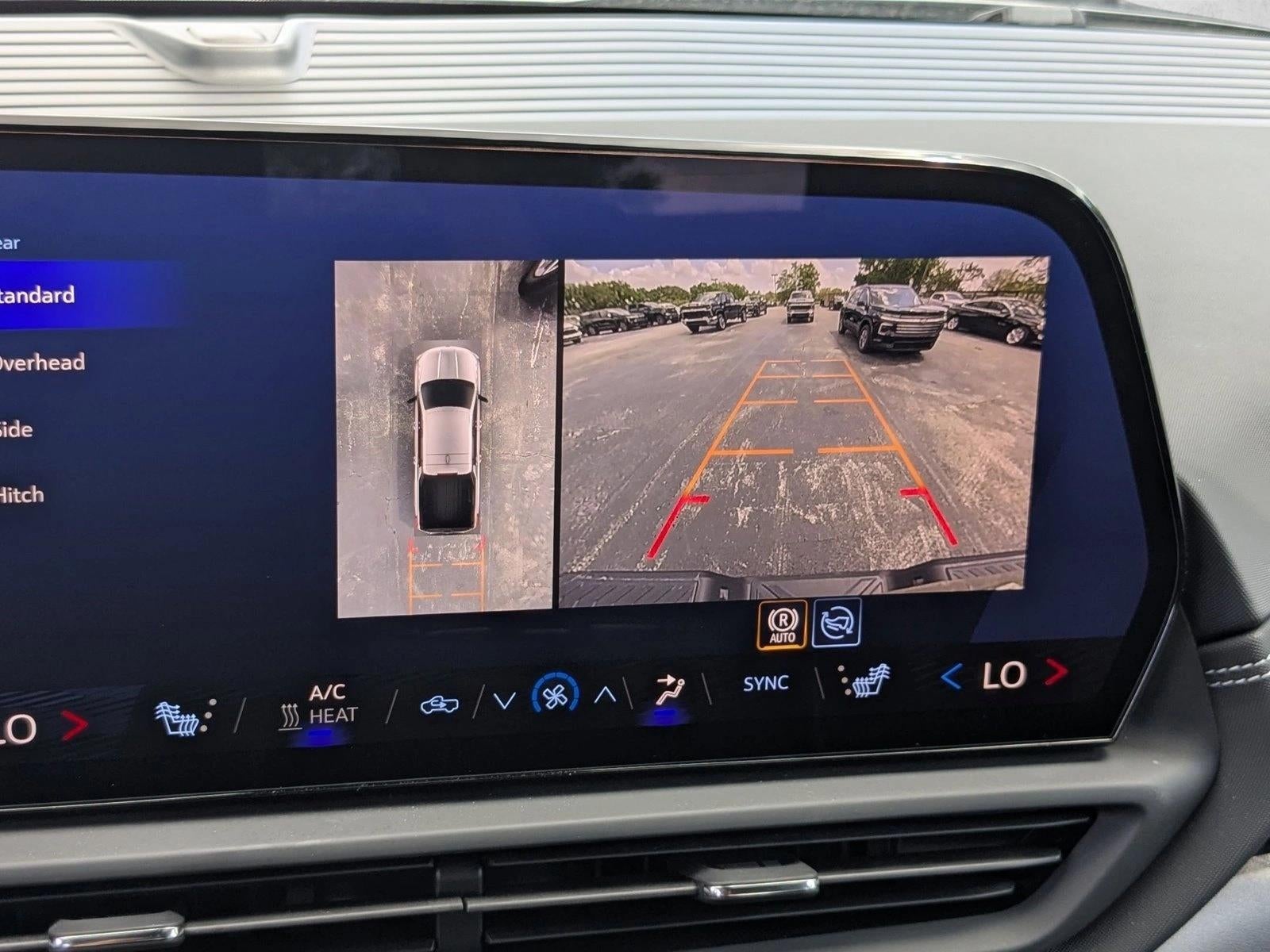 2026 Chevrolet Silverado EV LT - Standard Range