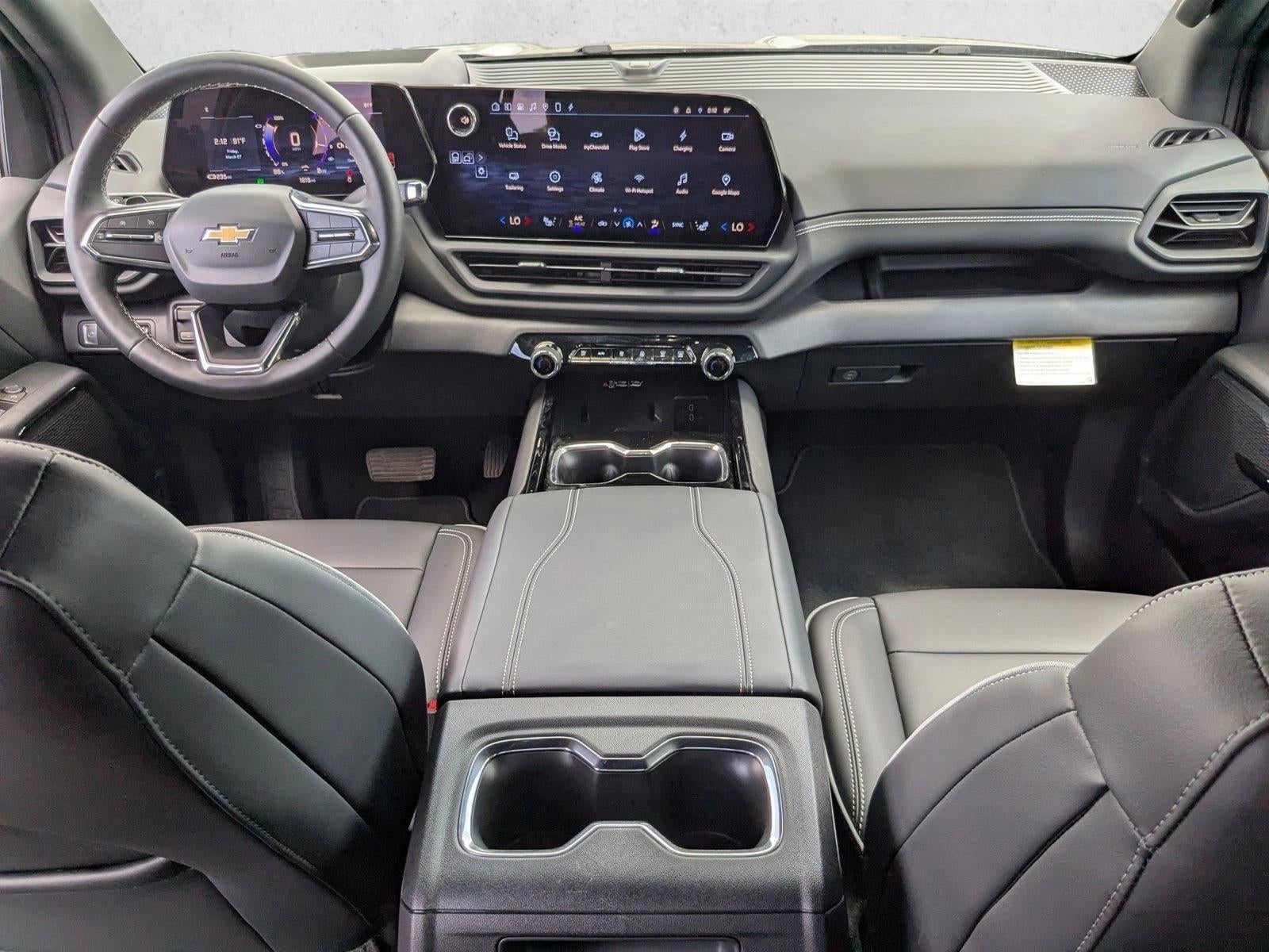 2026 Chevrolet Silverado EV LT - Standard Range