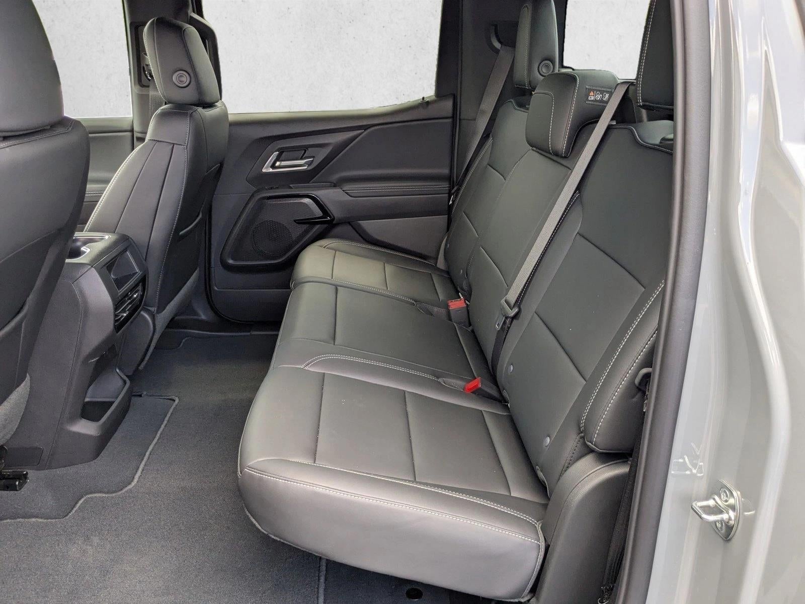 2026 Chevrolet Silverado EV LT - Standard Range