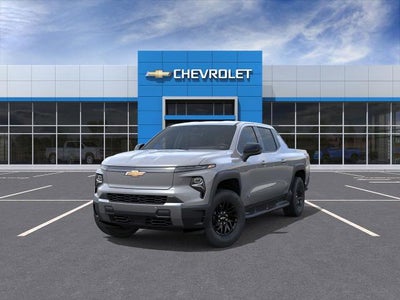 2026 Chevrolet Silverado EV LT - Standard Range