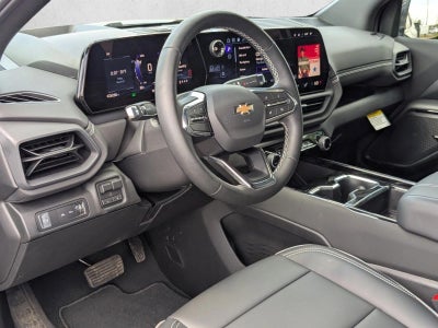 2026 Chevrolet Silverado EV LT - Standard Range