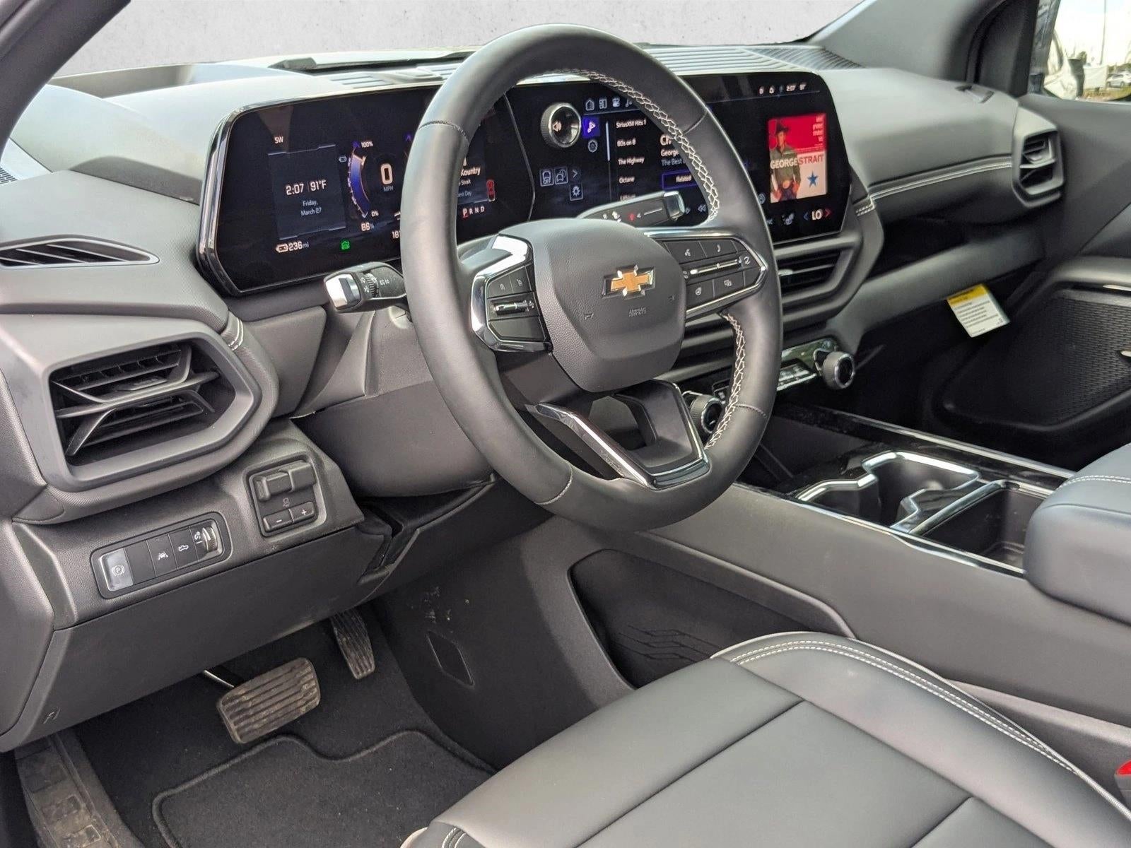 2026 Chevrolet Silverado EV LT - Standard Range