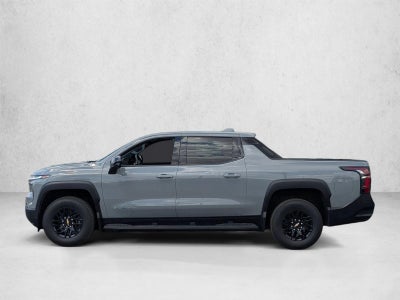2026 Chevrolet Silverado EV LT - Standard Range