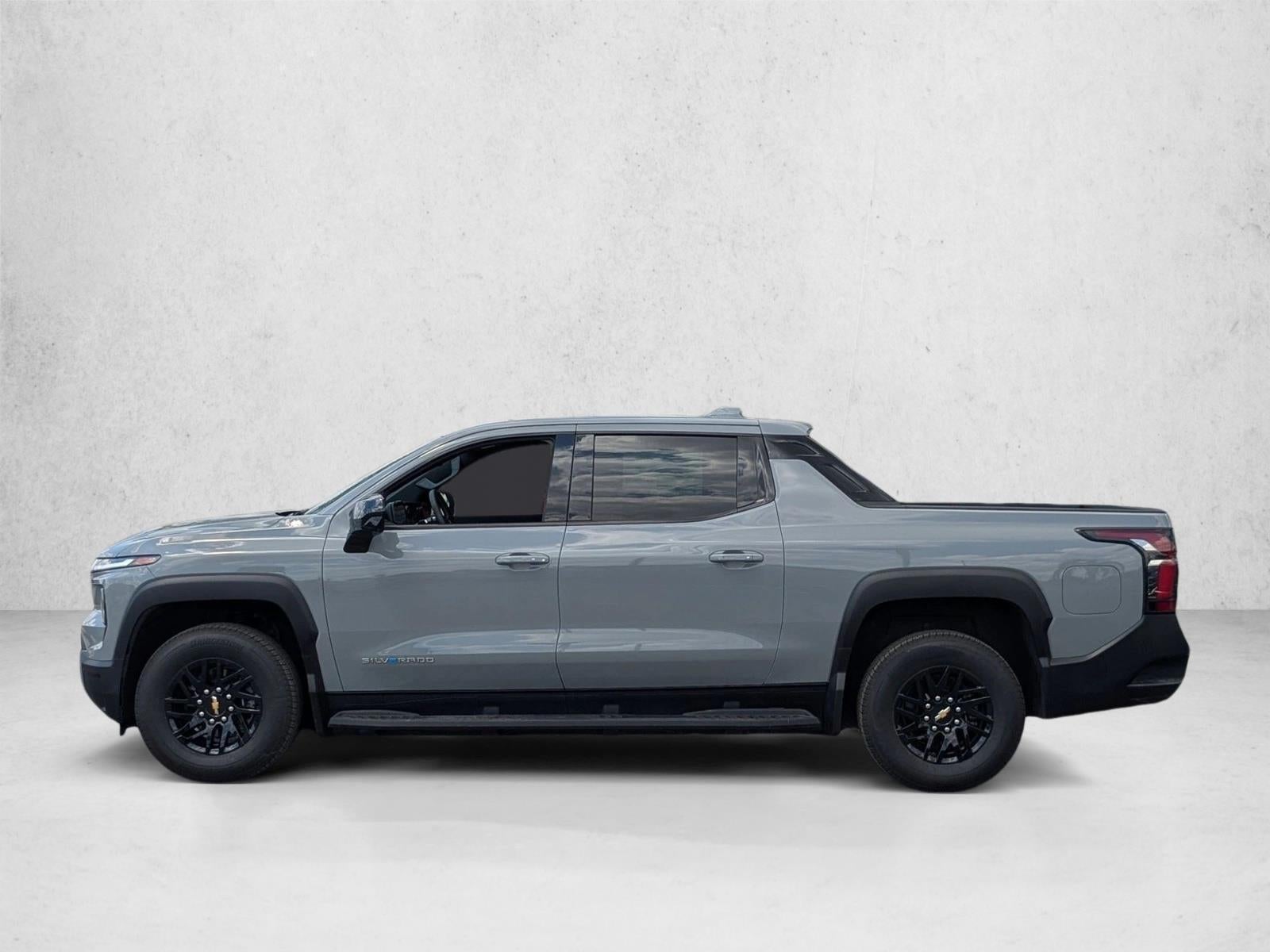 2026 Chevrolet Silverado EV LT - Standard Range