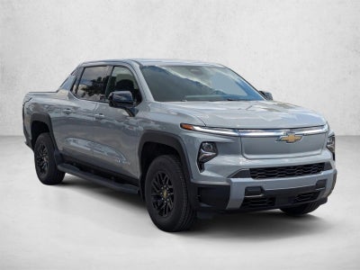 2026 Chevrolet Silverado EV LT - Standard Range