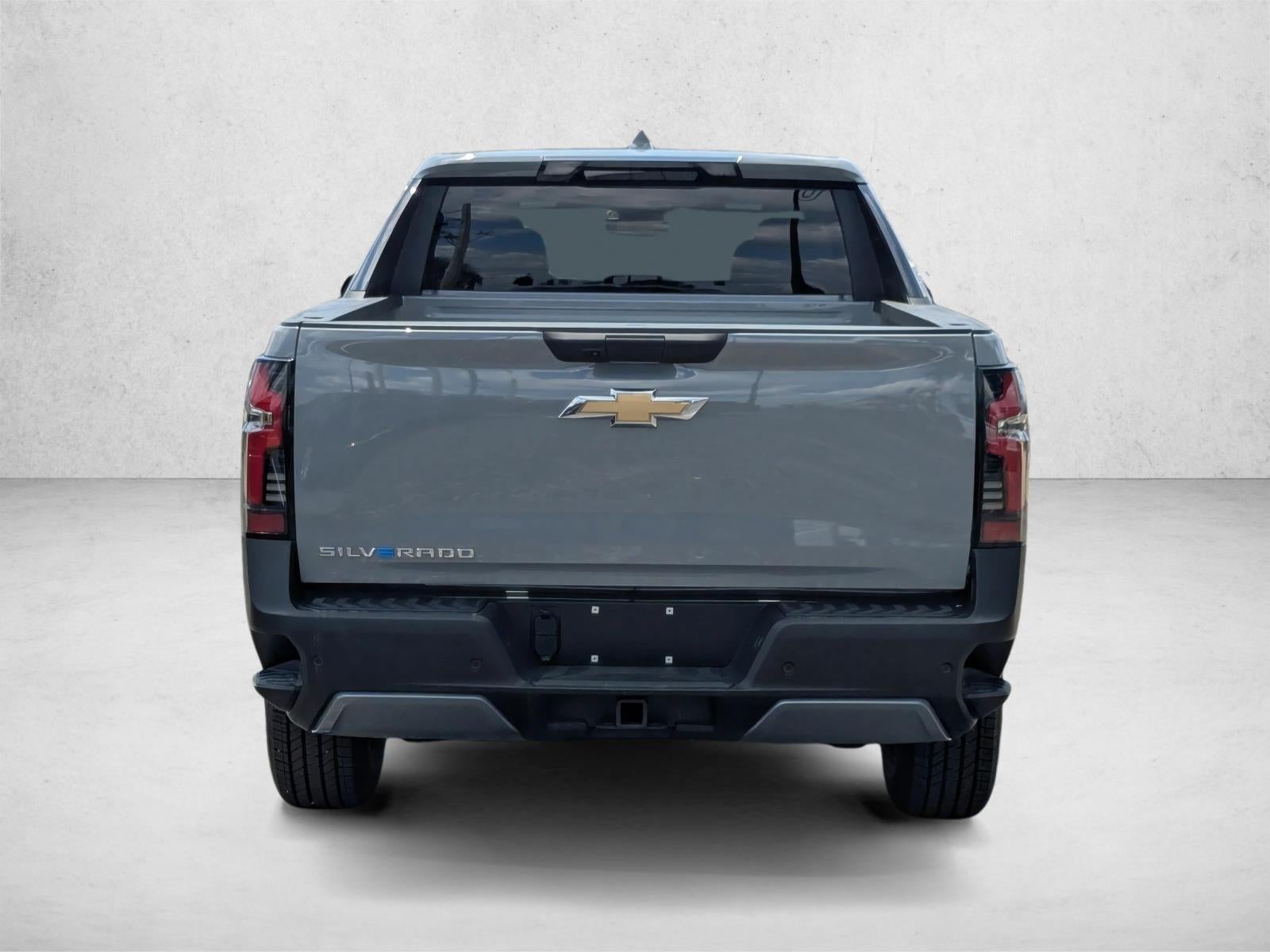 2026 Chevrolet Silverado EV LT - Standard Range