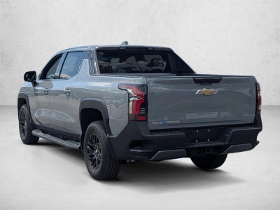 2026 Chevrolet Silverado EV LT - Standard Range