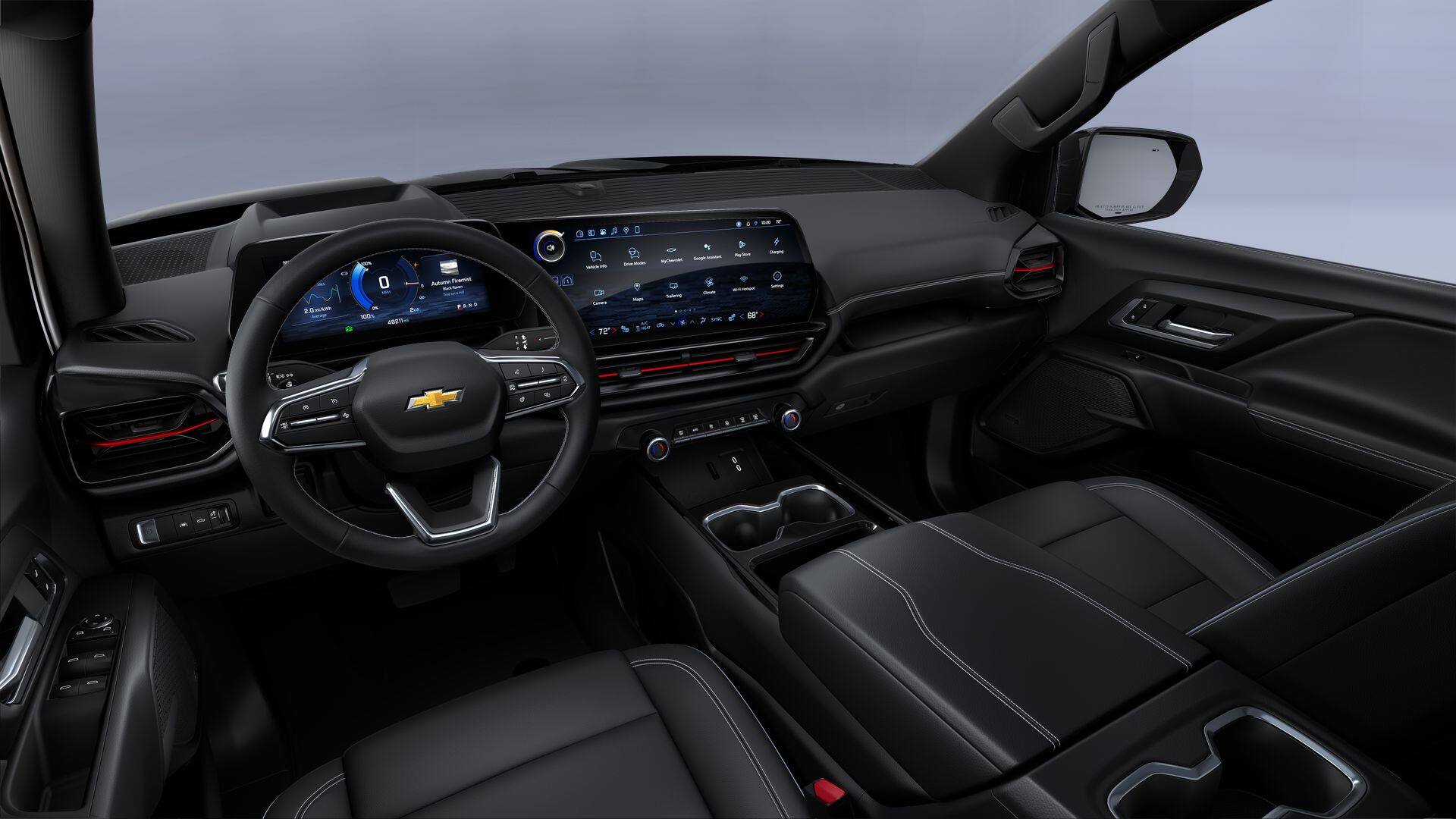 2026 Chevrolet Silverado EV LT - Standard Range