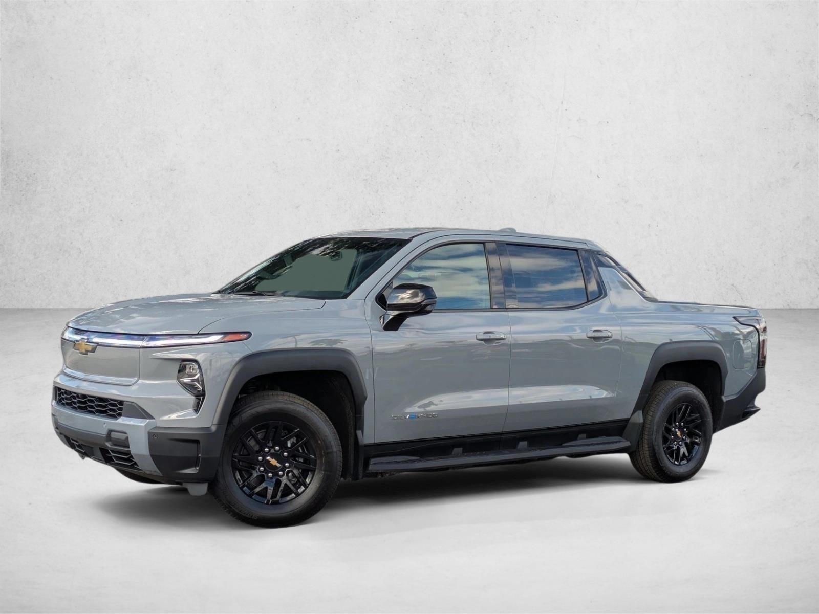 2026 Chevrolet Silverado EV LT - Extended Range