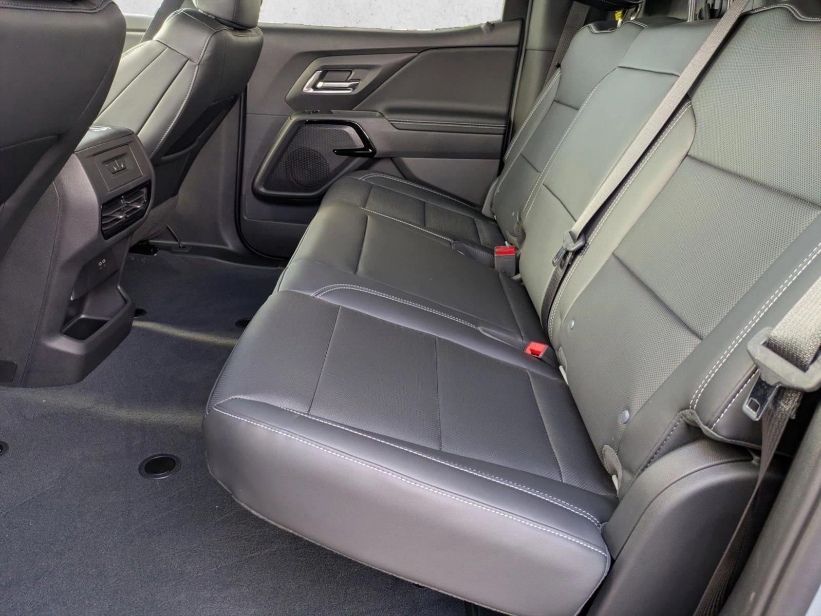 2026 Chevrolet Silverado EV LT - Extended Range