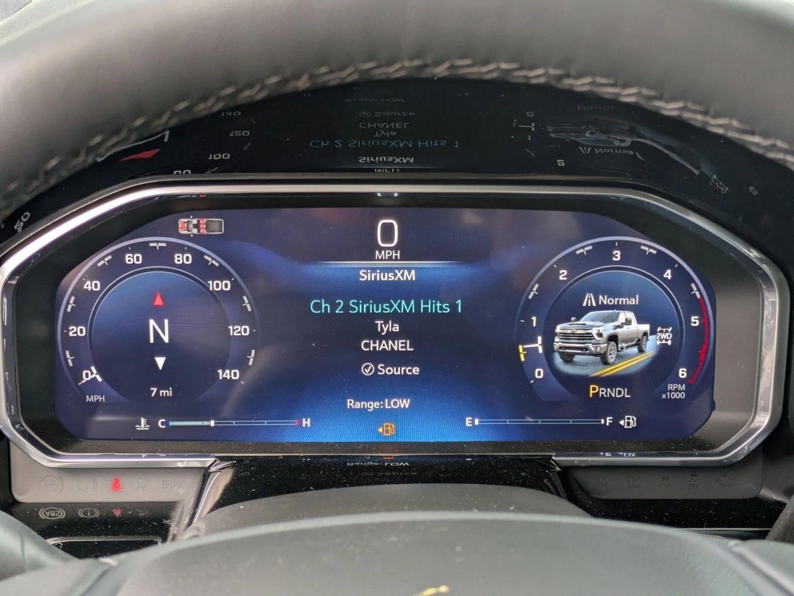 2026 Chevrolet Silverado 2500 HD LTZ