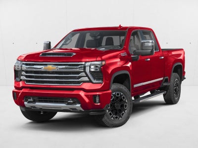 2025 Chevrolet Silverado 2500 HD High Country