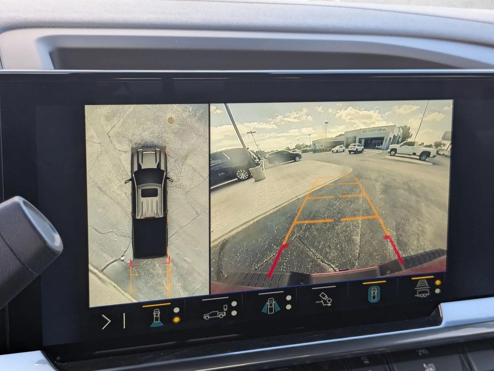 2025 Chevrolet Silverado 2500 HD High Country