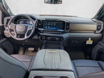 2025 Chevrolet Silverado 2500 HD High Country