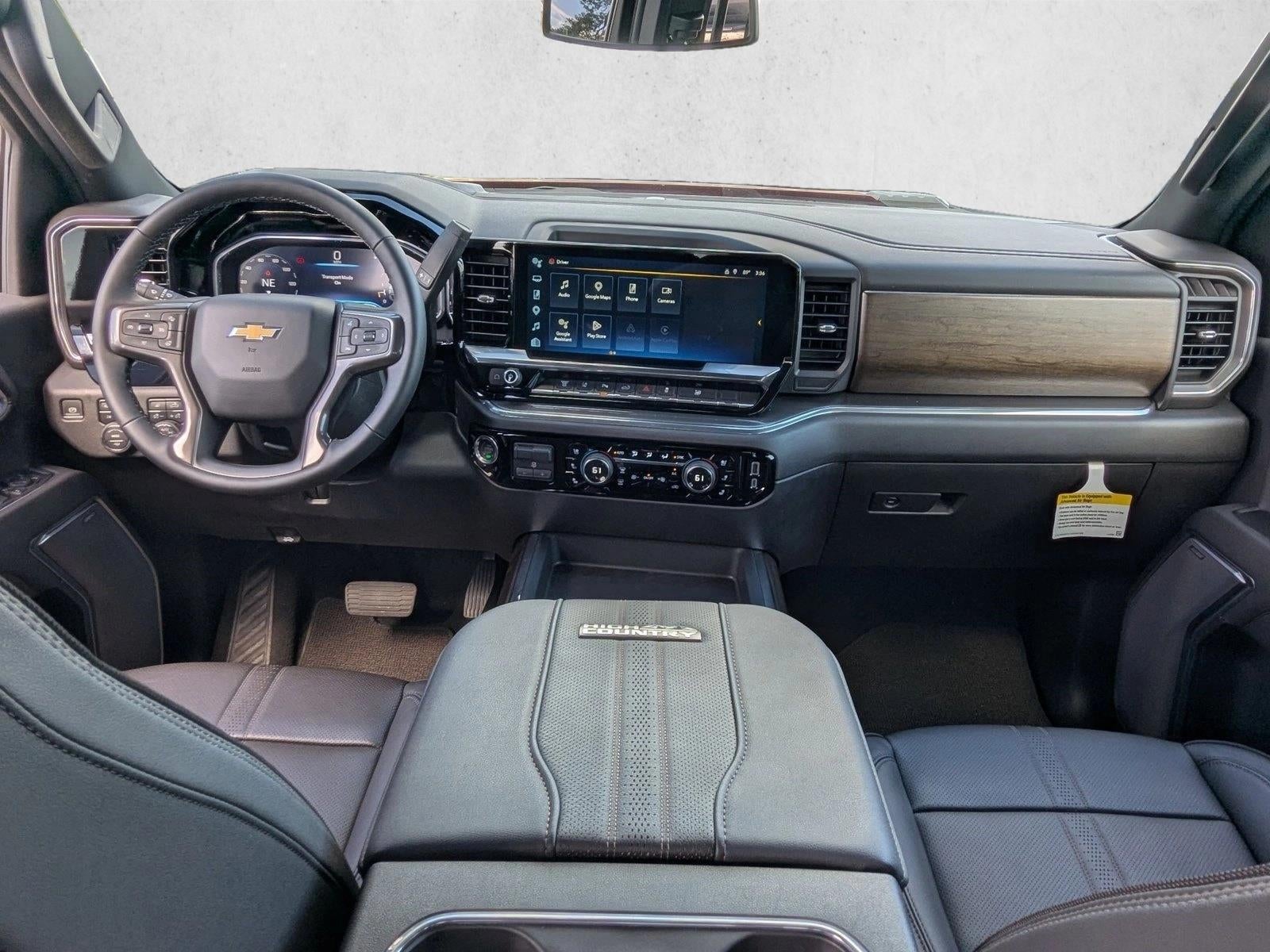 2025 Chevrolet Silverado 2500 HD High Country