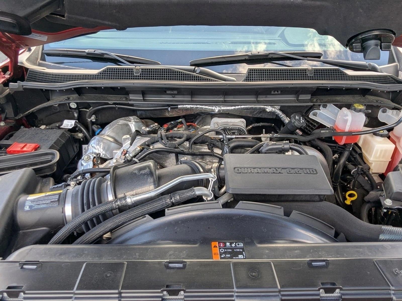 2025 Chevrolet Silverado 2500 HD High Country