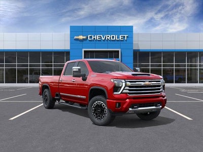 2025 Chevrolet Silverado 2500 HD High Country