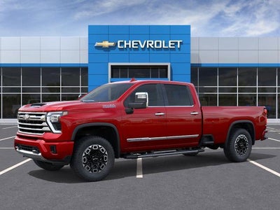 2025 Chevrolet Silverado 2500 HD High Country