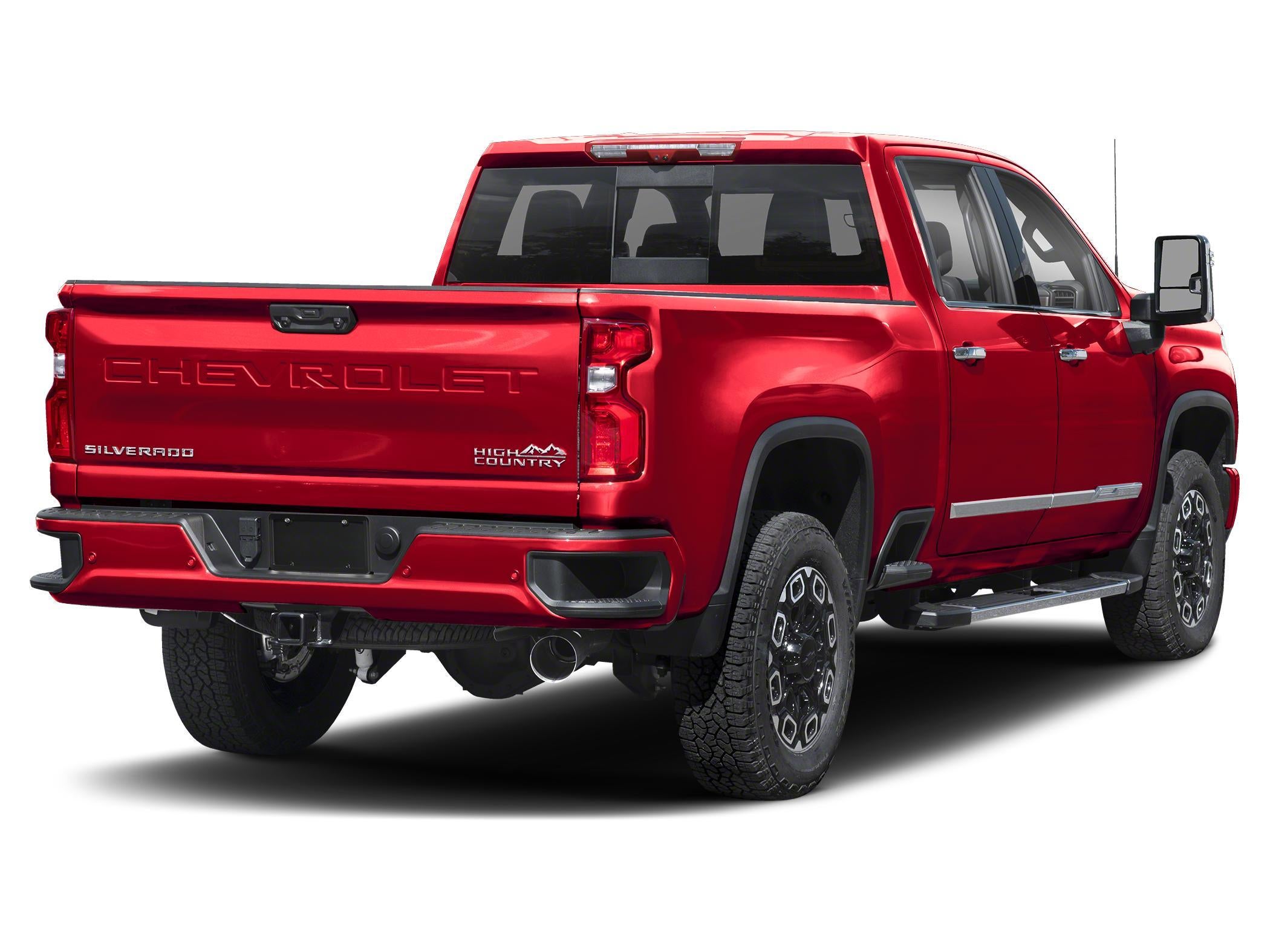 2025 Chevrolet Silverado 2500 HD High Country
