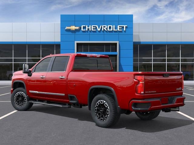 2025 Chevrolet Silverado 2500 HD High Country