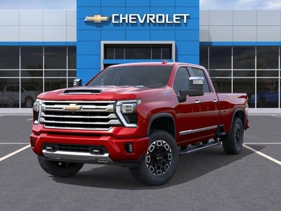 2025 Chevrolet Silverado 2500 HD High Country
