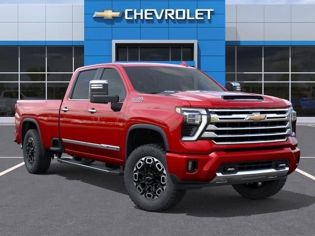 2025 Chevrolet Silverado 2500 HD High Country
