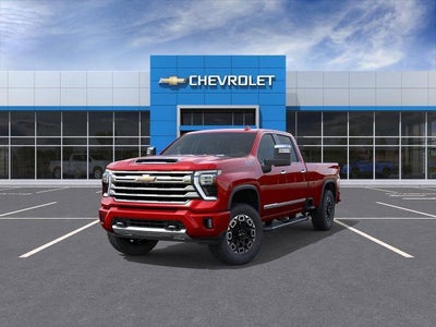 2025 Chevrolet Silverado 2500 HD High Country