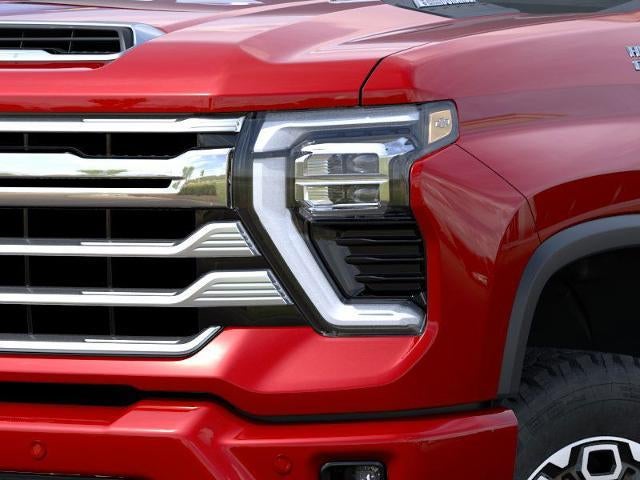 2025 Chevrolet Silverado 2500 HD High Country