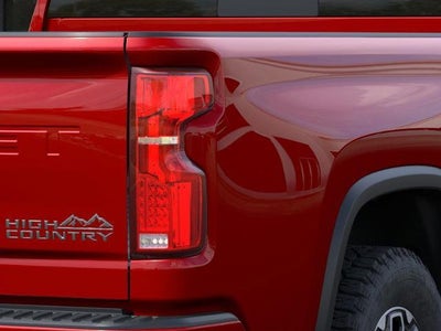 2025 Chevrolet Silverado 2500 HD High Country