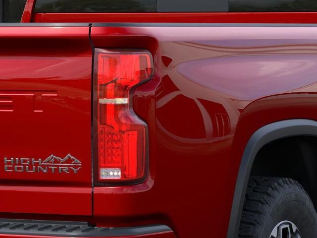 2025 Chevrolet Silverado 2500 HD High Country