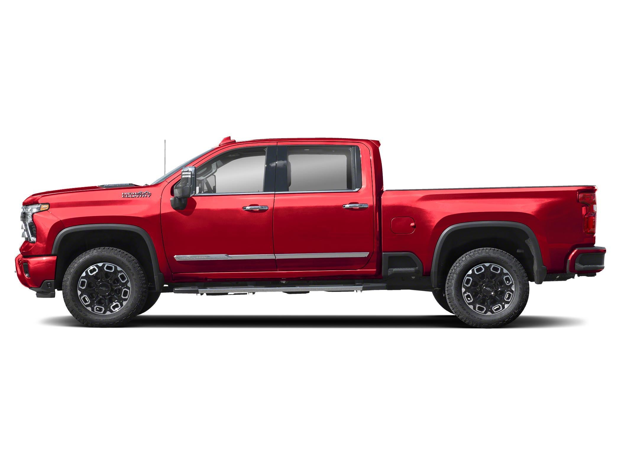2025 Chevrolet Silverado 2500 HD High Country