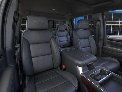 2025 Chevrolet Silverado 2500 HD High Country