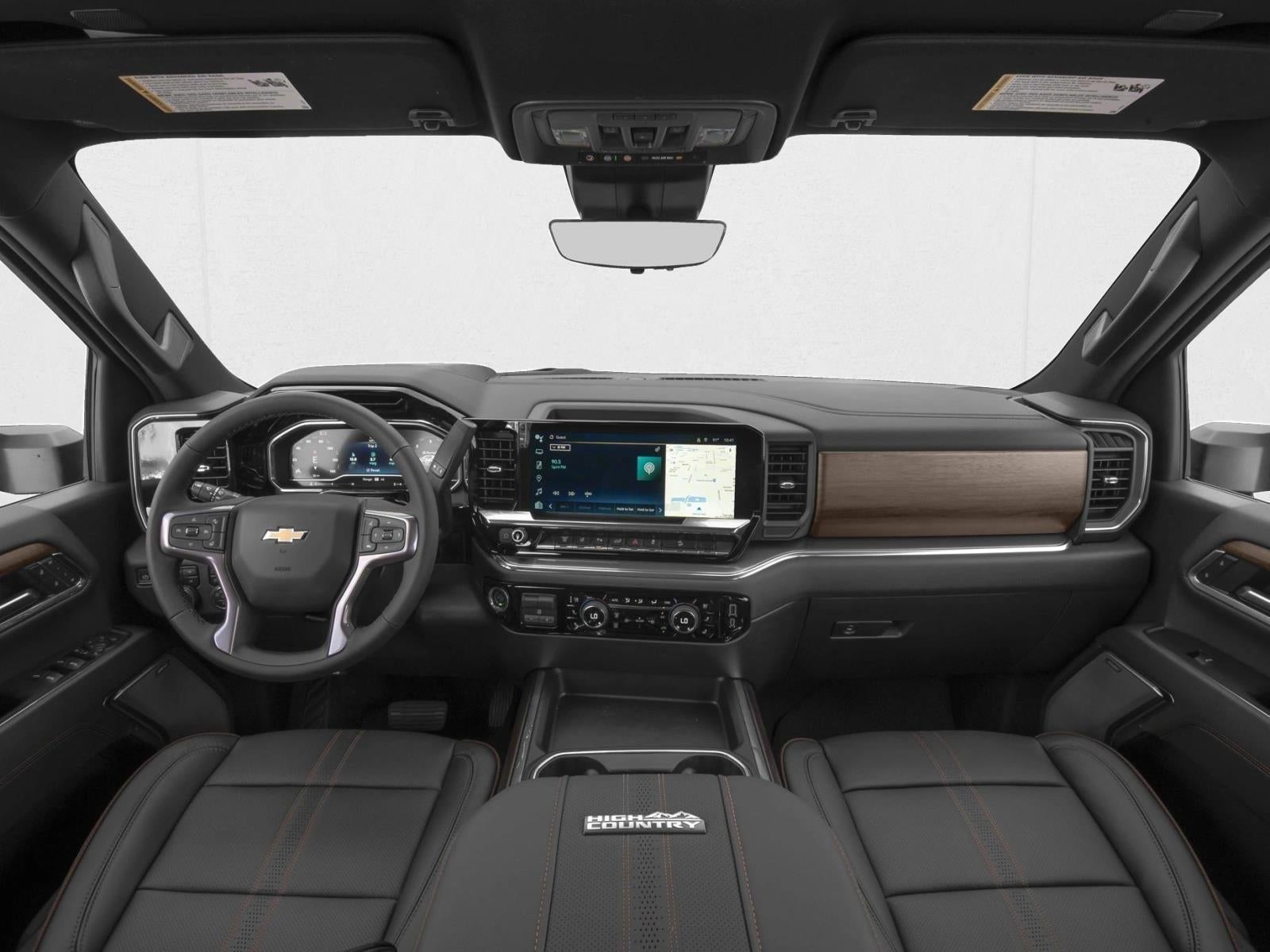 2025 Chevrolet Silverado 2500 HD High Country