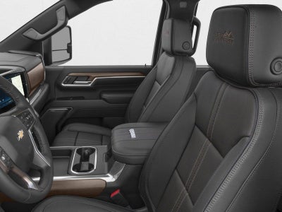 2025 Chevrolet Silverado 2500 HD High Country