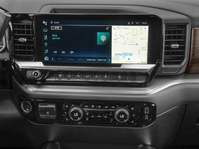 2025 Chevrolet Silverado 2500 HD High Country