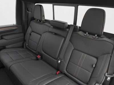 2025 Chevrolet Silverado 2500 HD High Country