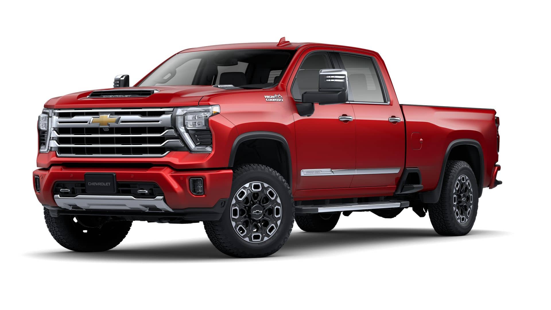 2025 Chevrolet Silverado 2500 HD High Country