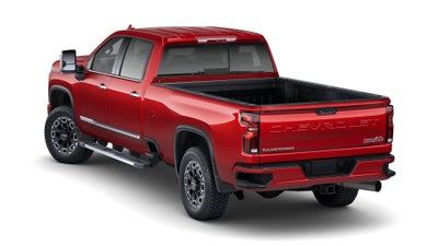 2025 Chevrolet Silverado 2500 HD High Country