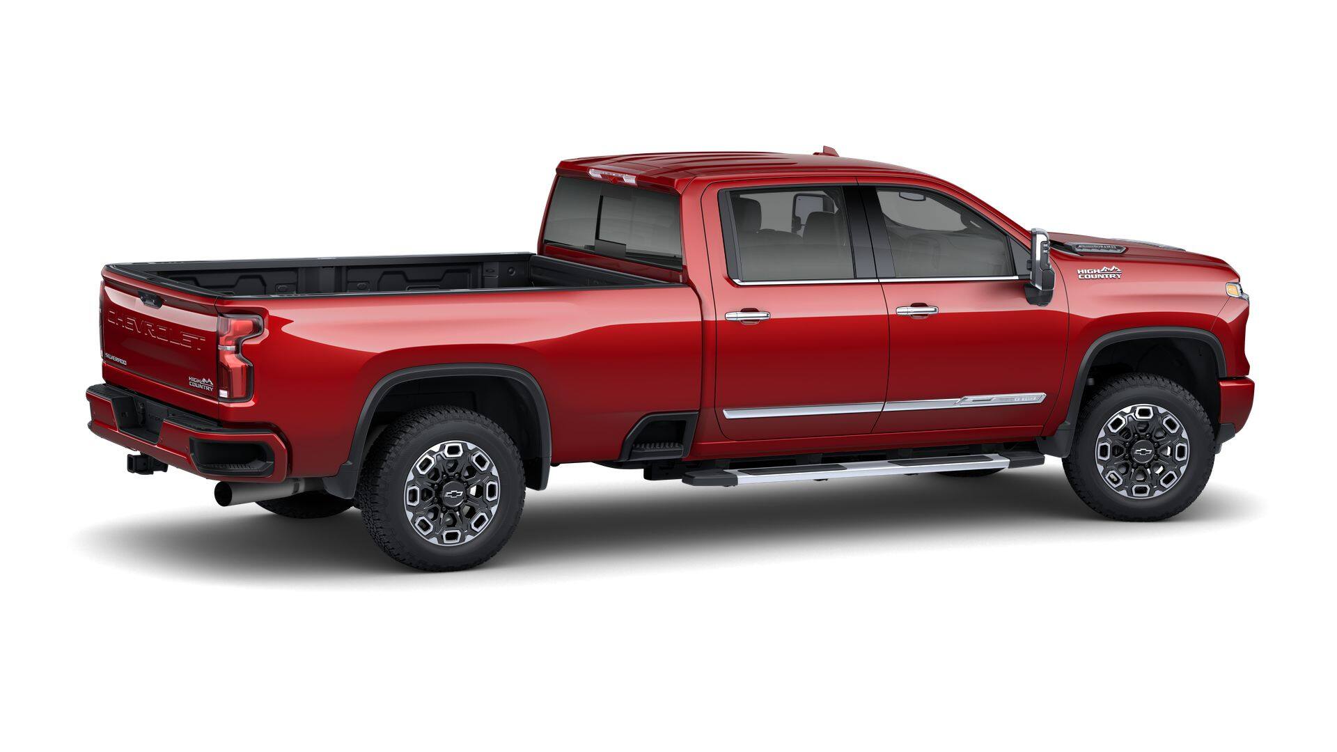 2025 Chevrolet Silverado 2500 HD High Country