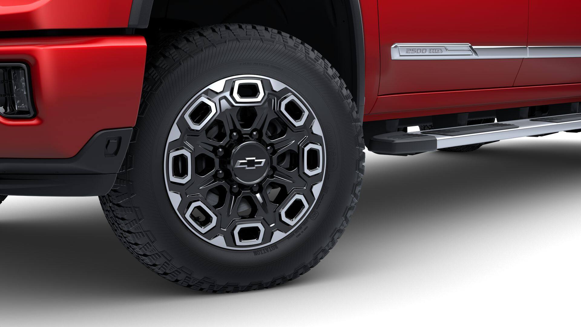 2025 Chevrolet Silverado 2500 HD High Country